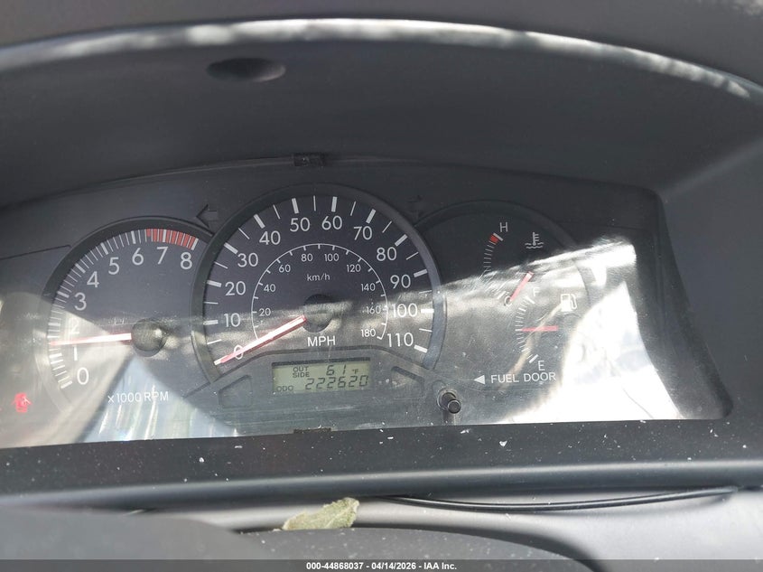 2005 Toyota Corolla Ce VIN: 1NXBR32E05Z434925 Lot: 44868037