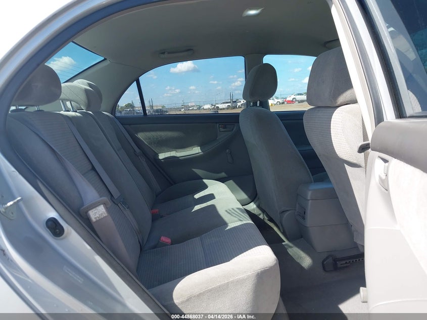 2005 Toyota Corolla Ce VIN: 1NXBR32E05Z434925 Lot: 44868037