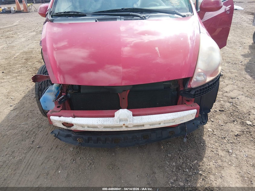 2007 Honda Fit VIN: JHMGD384X7S023052 Lot: 44868041
