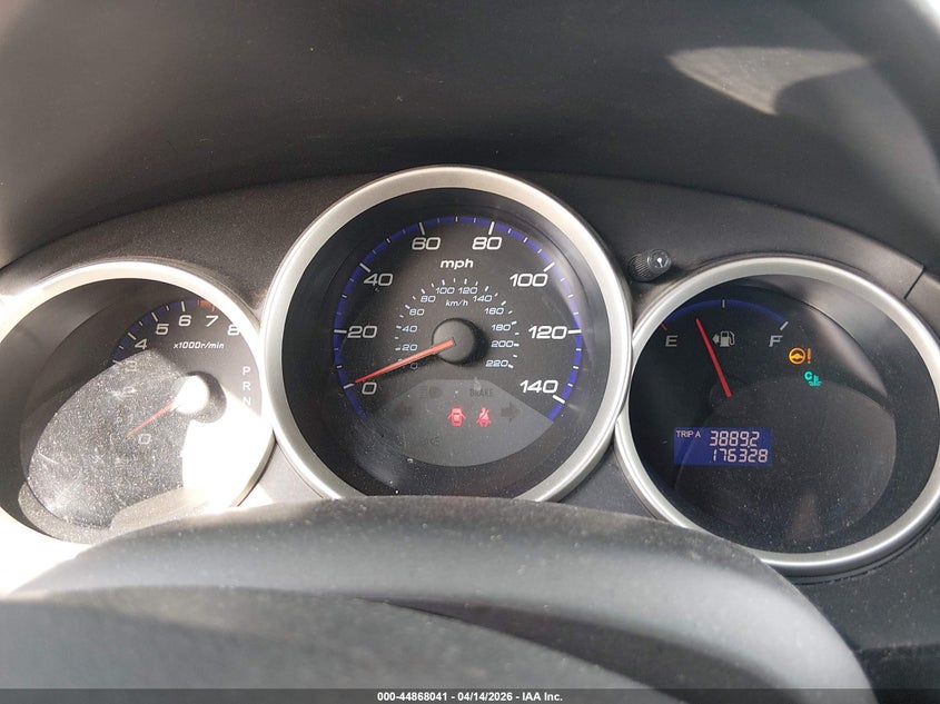 2007 Honda Fit VIN: JHMGD384X7S023052 Lot: 44868041