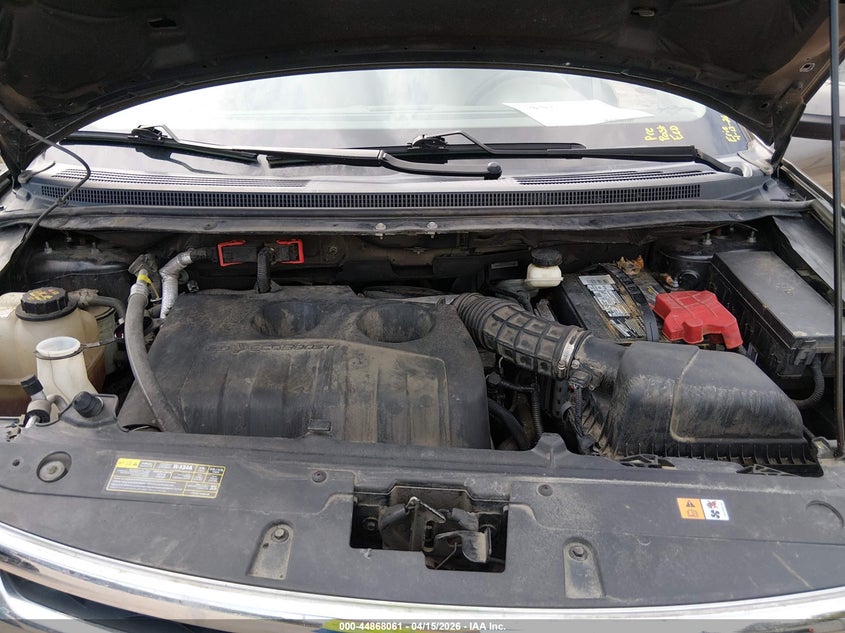 2013 Ford Edge Limited VIN: 2FMDK3K96DBA73205 Lot: 44868061