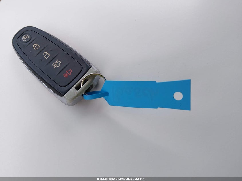 2013 Ford Edge Limited VIN: 2FMDK3K96DBA73205 Lot: 44868061