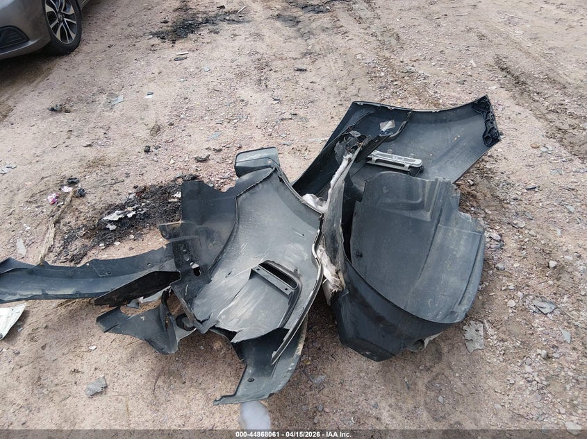 2013 Ford Edge Limited VIN: 2FMDK3K96DBA73205 Lot: 44868061