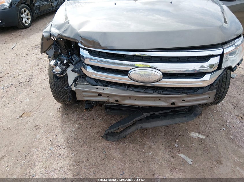 2013 Ford Edge Limited VIN: 2FMDK3K96DBA73205 Lot: 44868061