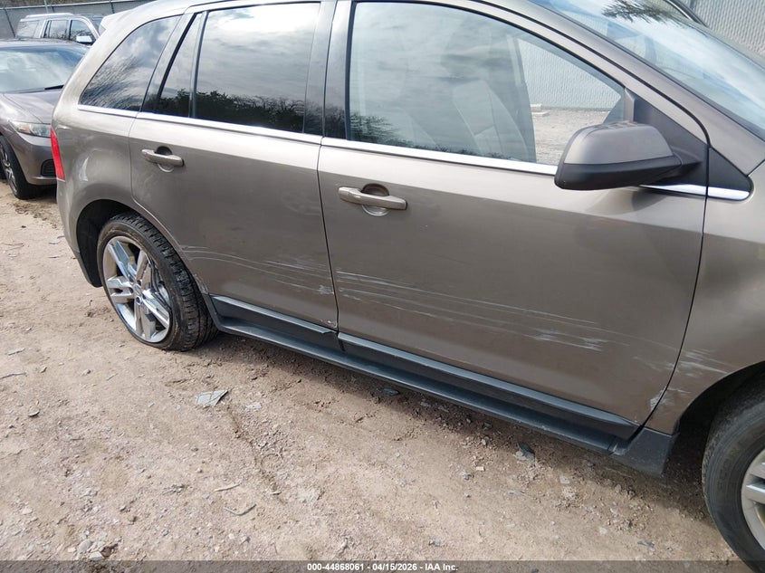 2013 Ford Edge Limited VIN: 2FMDK3K96DBA73205 Lot: 44868061
