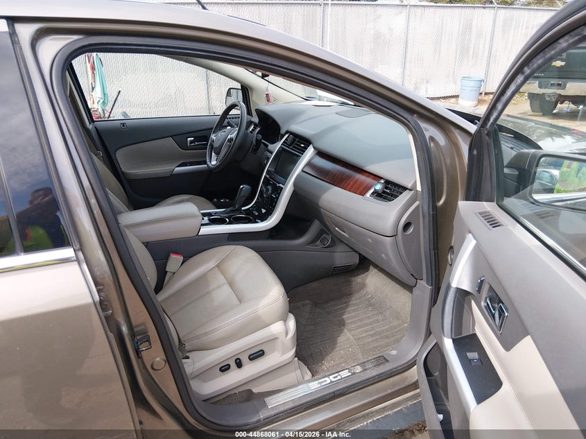 2013 Ford Edge Limited VIN: 2FMDK3K96DBA73205 Lot: 44868061