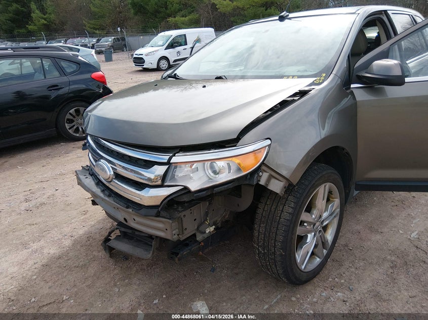 2013 Ford Edge Limited VIN: 2FMDK3K96DBA73205 Lot: 44868061