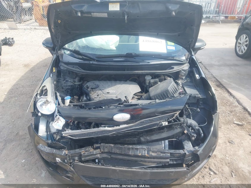 2013 Kia Rio Ex VIN: KNADN5A36D6230294 Lot: 44868062