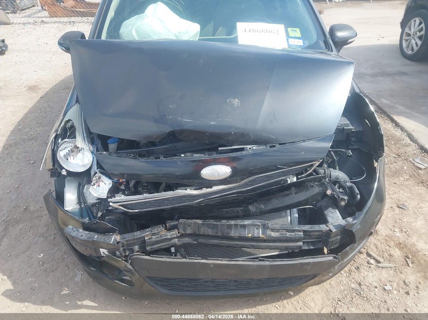 2013 Kia Rio Ex VIN: KNADN5A36D6230294 Lot: 44868062