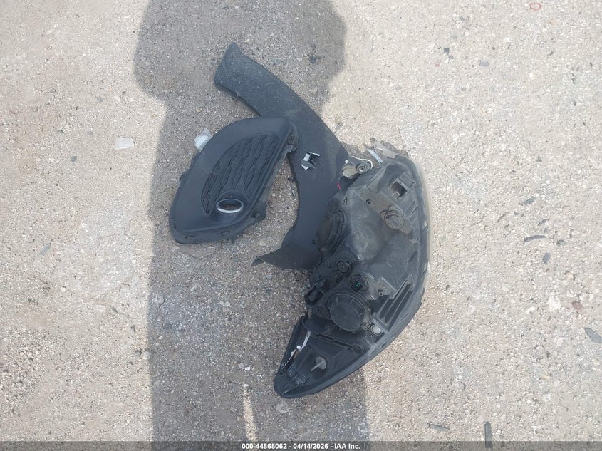 2013 Kia Rio Ex VIN: KNADN5A36D6230294 Lot: 44868062