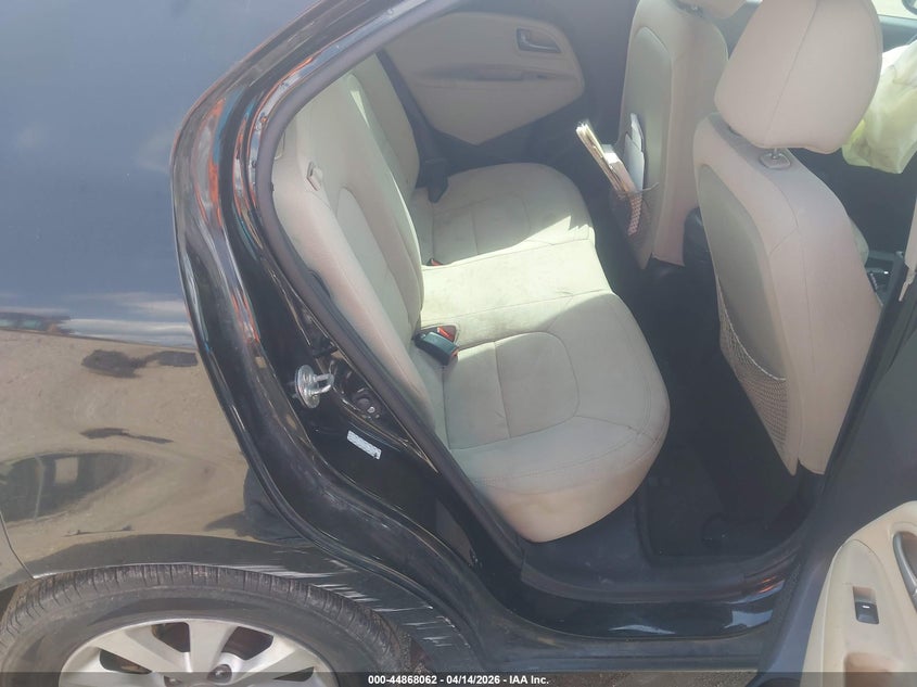 2013 Kia Rio Ex VIN: KNADN5A36D6230294 Lot: 44868062