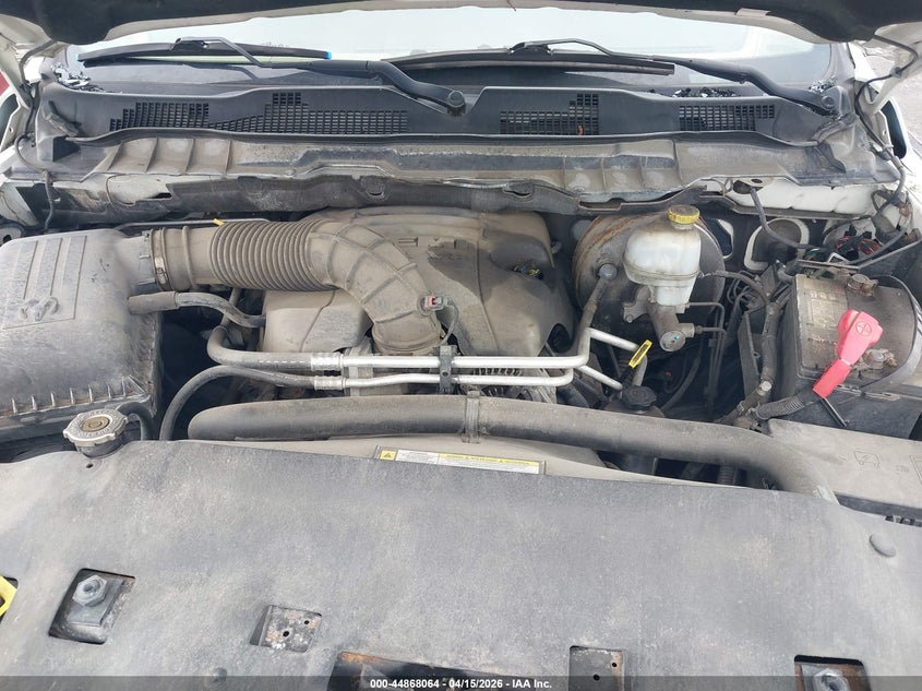 2009 Dodge Ram 1500 Laramie VIN: 1D3HV13T49S778584 Lot: 44868064