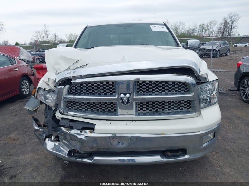 2009 Dodge Ram 1500 Laramie VIN: 1D3HV13T49S778584 Lot: 44868064