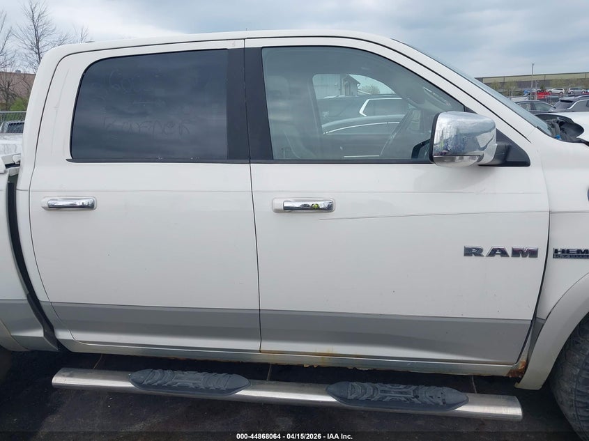 2009 Dodge Ram 1500 Laramie VIN: 1D3HV13T49S778584 Lot: 44868064