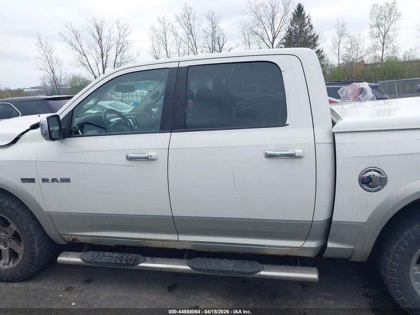 2009 Dodge Ram 1500 Laramie VIN: 1D3HV13T49S778584 Lot: 44868064