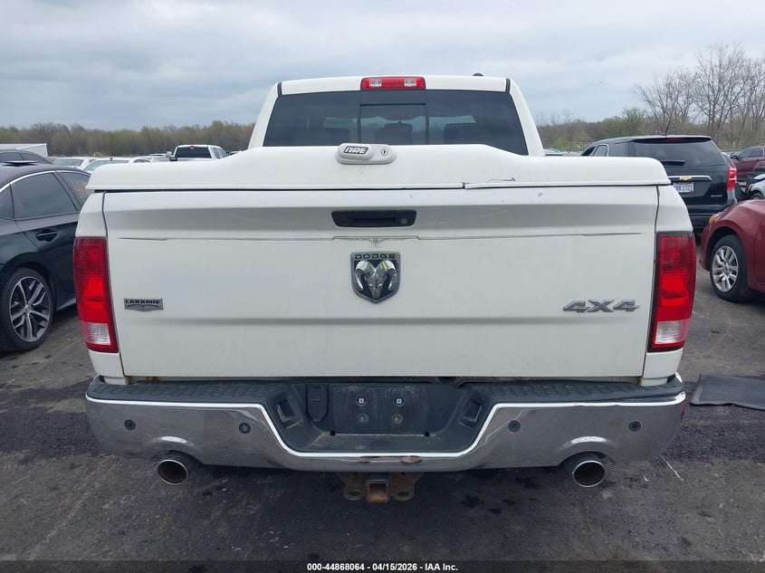 2009 Dodge Ram 1500 Laramie VIN: 1D3HV13T49S778584 Lot: 44868064