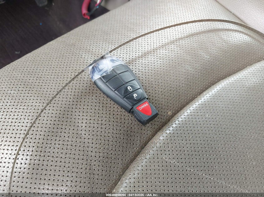 2009 Dodge Ram 1500 Laramie VIN: 1D3HV13T49S778584 Lot: 44868064