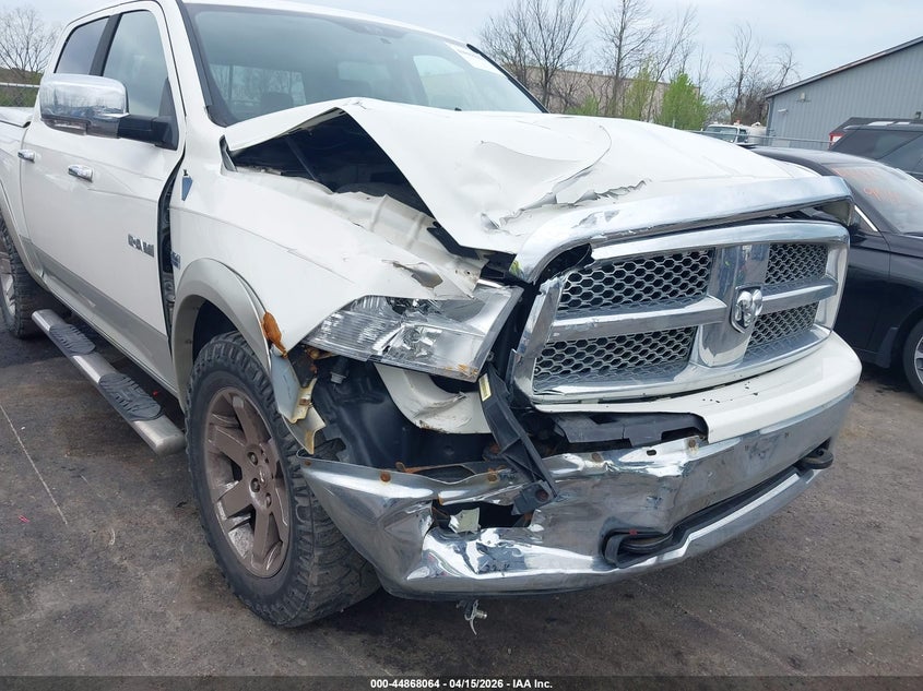 2009 Dodge Ram 1500 Laramie VIN: 1D3HV13T49S778584 Lot: 44868064