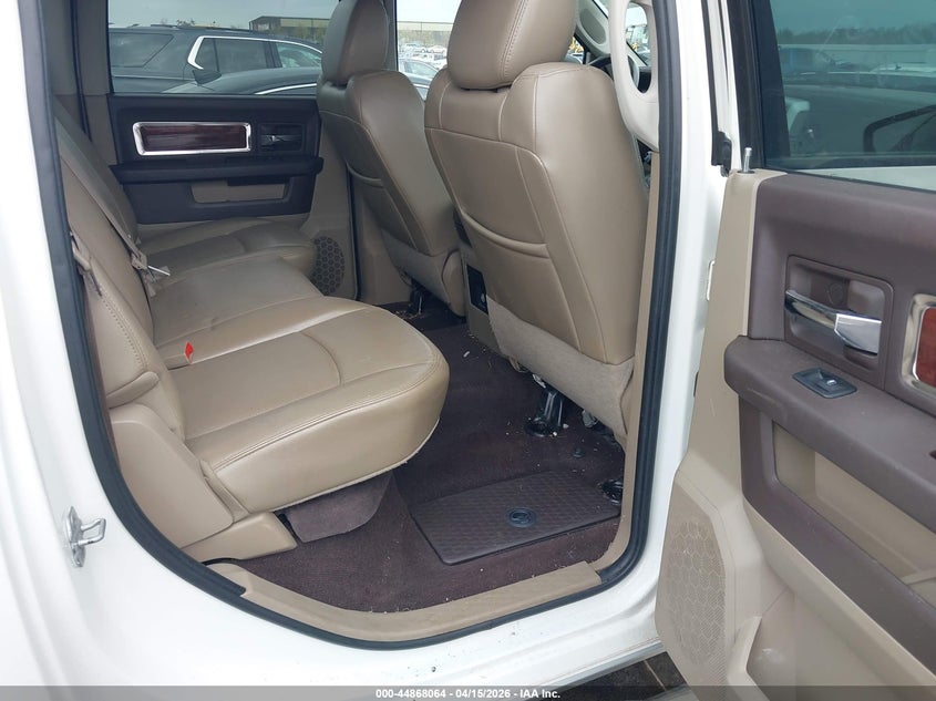 2009 Dodge Ram 1500 Laramie VIN: 1D3HV13T49S778584 Lot: 44868064