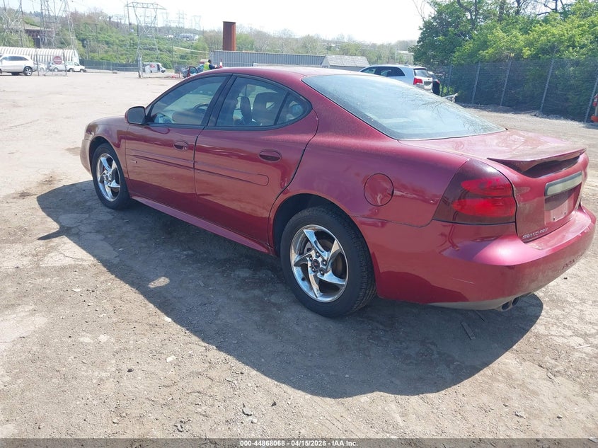 2004 Pontiac Grand Prix Gtp