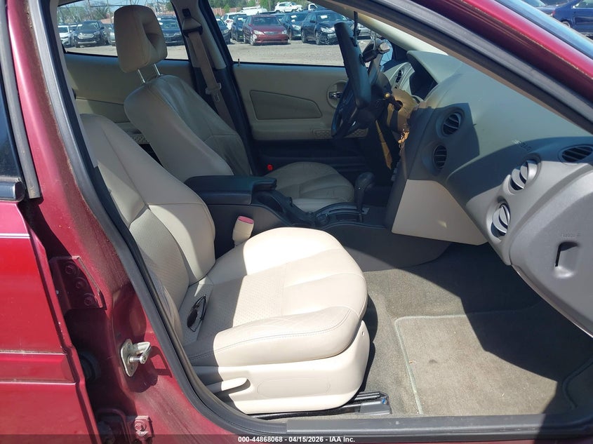 2004 Pontiac Grand Prix Gtp