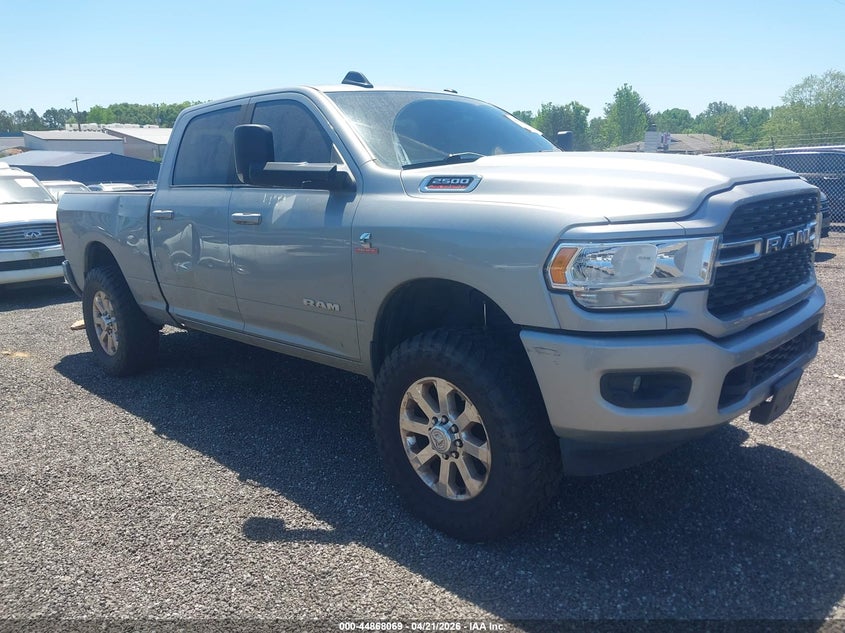 2022 DODGE 2500