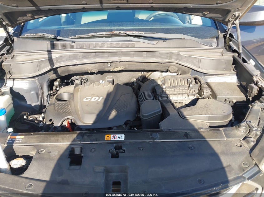 2016 Hyundai Santa Fe Sport 2.4L VIN: 5XYZT3LB7GG334236 Lot: 44868073