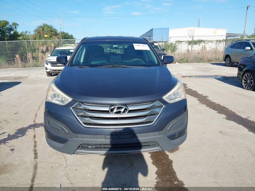 2016 Hyundai Santa Fe Sport 2.4L VIN: 5XYZT3LB7GG334236 Lot: 44868073