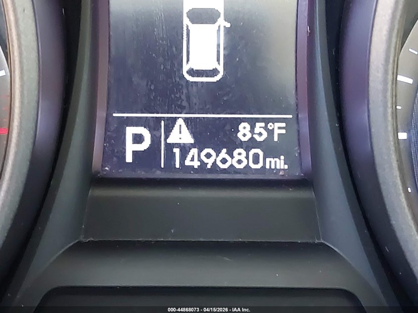 2016 Hyundai Santa Fe Sport 2.4L VIN: 5XYZT3LB7GG334236 Lot: 44868073