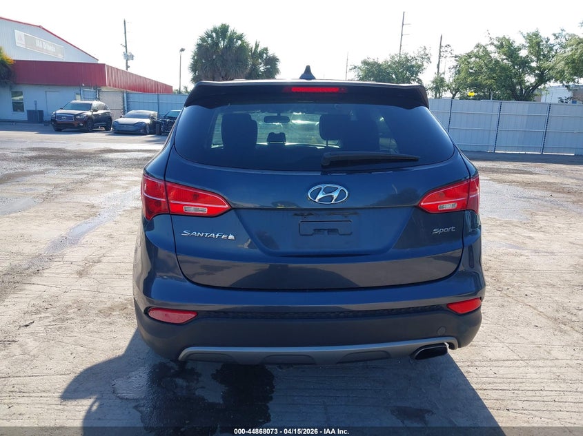 2016 Hyundai Santa Fe Sport 2.4L VIN: 5XYZT3LB7GG334236 Lot: 44868073