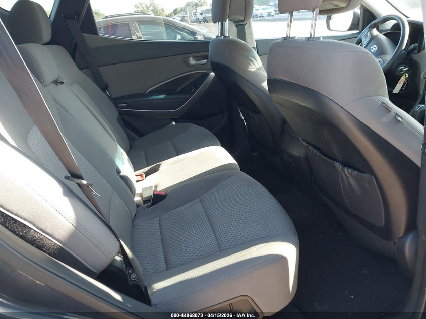 2016 Hyundai Santa Fe Sport 2.4L VIN: 5XYZT3LB7GG334236 Lot: 44868073