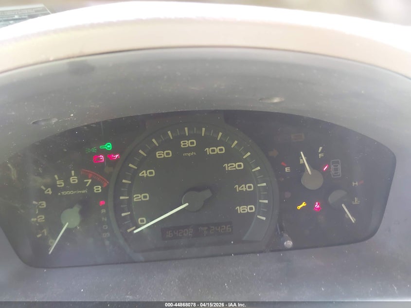 2007 Honda Accord 2.4 Ex VIN: 1HGCM56847A204043 Lot: 44868078