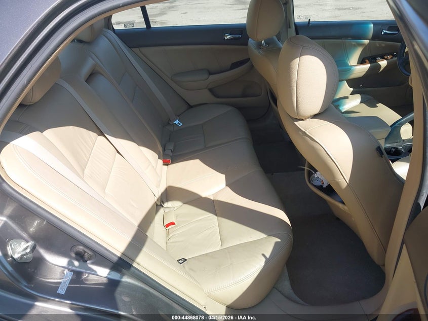 2007 Honda Accord 2.4 Ex VIN: 1HGCM56847A204043 Lot: 44868078