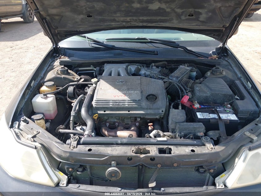 2002 Toyota Avalon Xls VIN: 4T1BF28B92U224464 Lot: 44868081