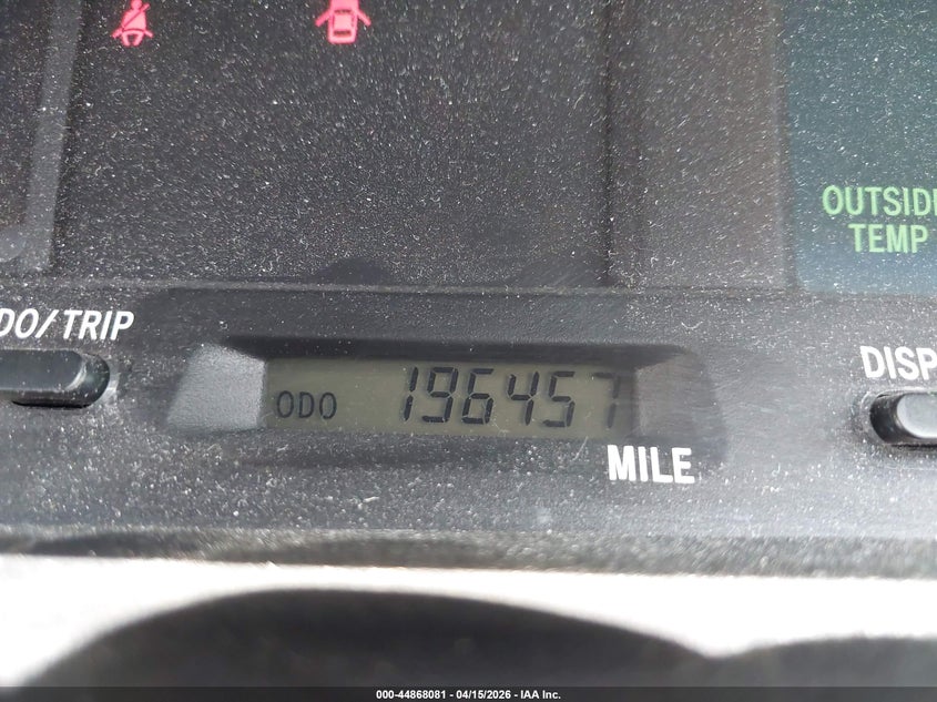 2002 Toyota Avalon Xls VIN: 4T1BF28B92U224464 Lot: 44868081