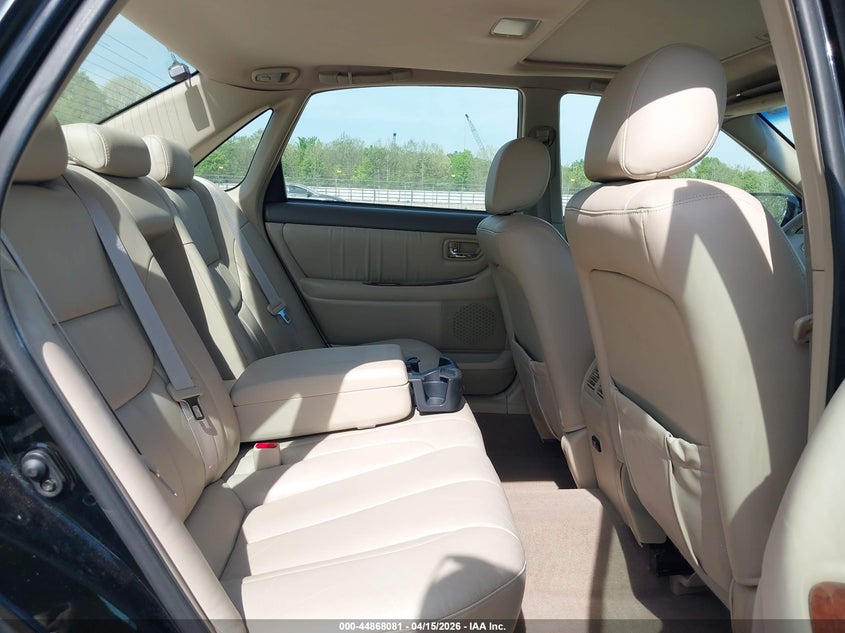 2002 Toyota Avalon Xls VIN: 4T1BF28B92U224464 Lot: 44868081