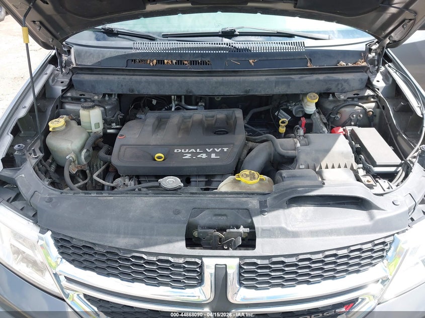 2013 Dodge Journey Se VIN: 3C4PDCAB5DT723565 Lot: 44868090