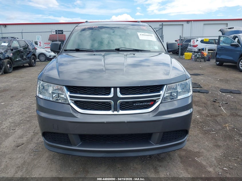 2013 Dodge Journey Se VIN: 3C4PDCAB5DT723565 Lot: 44868090