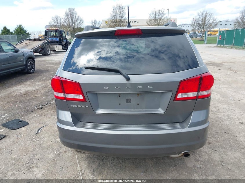 2013 Dodge Journey Se VIN: 3C4PDCAB5DT723565 Lot: 44868090