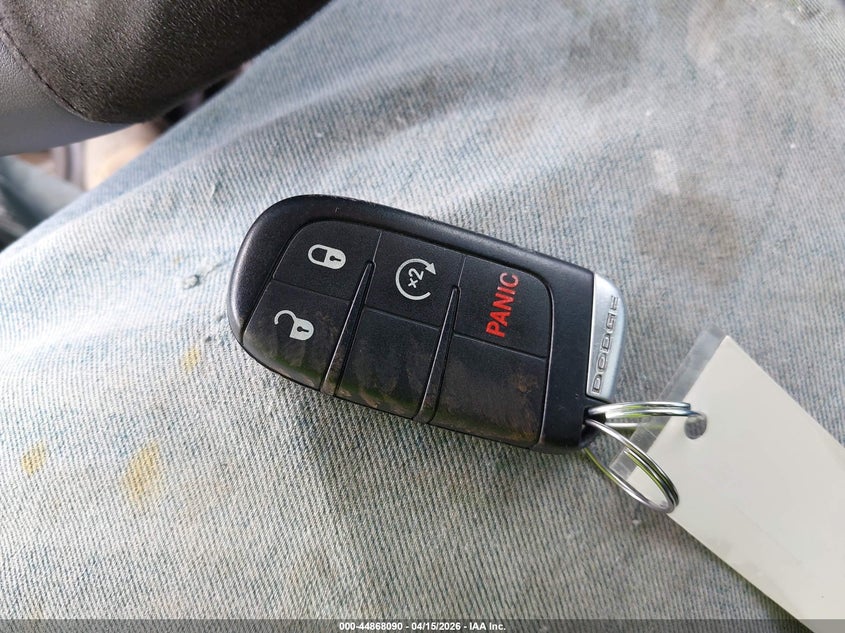 2013 Dodge Journey Se VIN: 3C4PDCAB5DT723565 Lot: 44868090