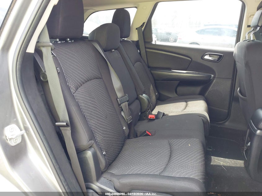 2013 Dodge Journey Se VIN: 3C4PDCAB5DT723565 Lot: 44868090