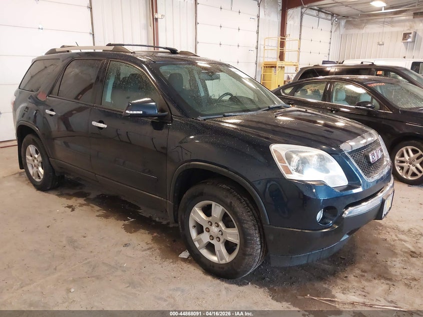 2011 GMC Acadia Sle
