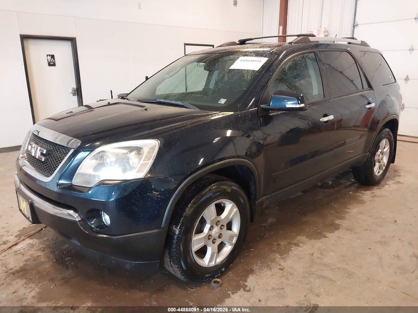 2011 GMC Acadia Sle
