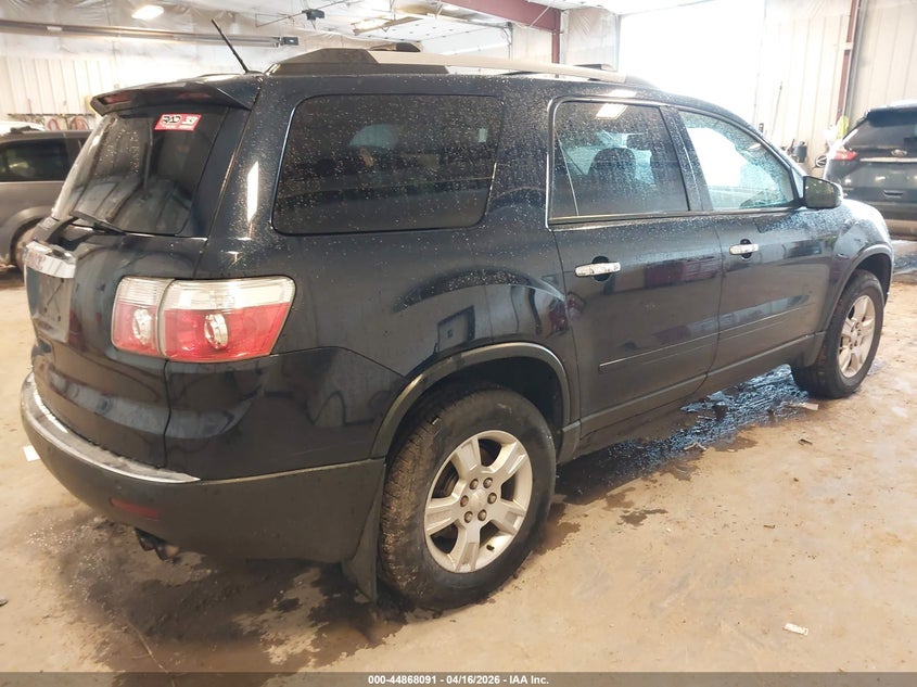 2011 GMC Acadia Sle