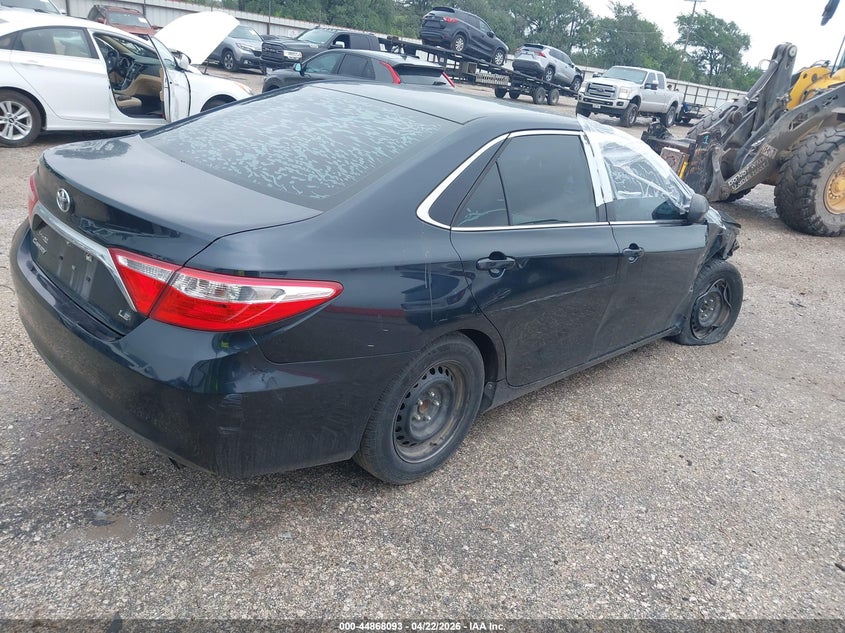 Vin: 4t4bf1fk4fr497496, lot: 45365404, toyota camry le 20154