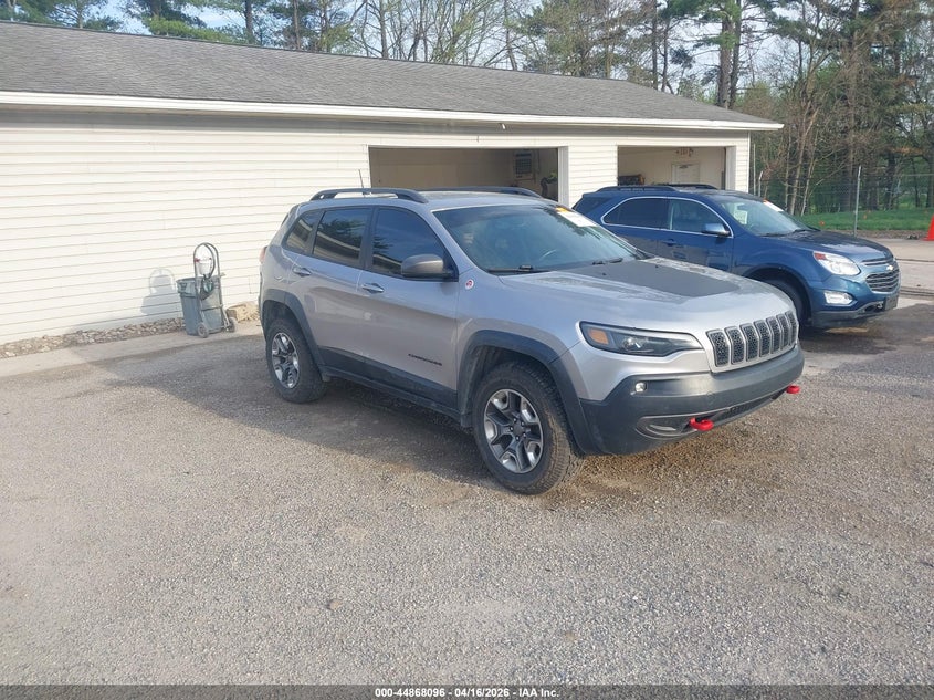 2019 Jeep Cherokee Trailhawk 4X4