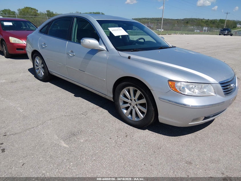 2010 Hyundai Azera Limited