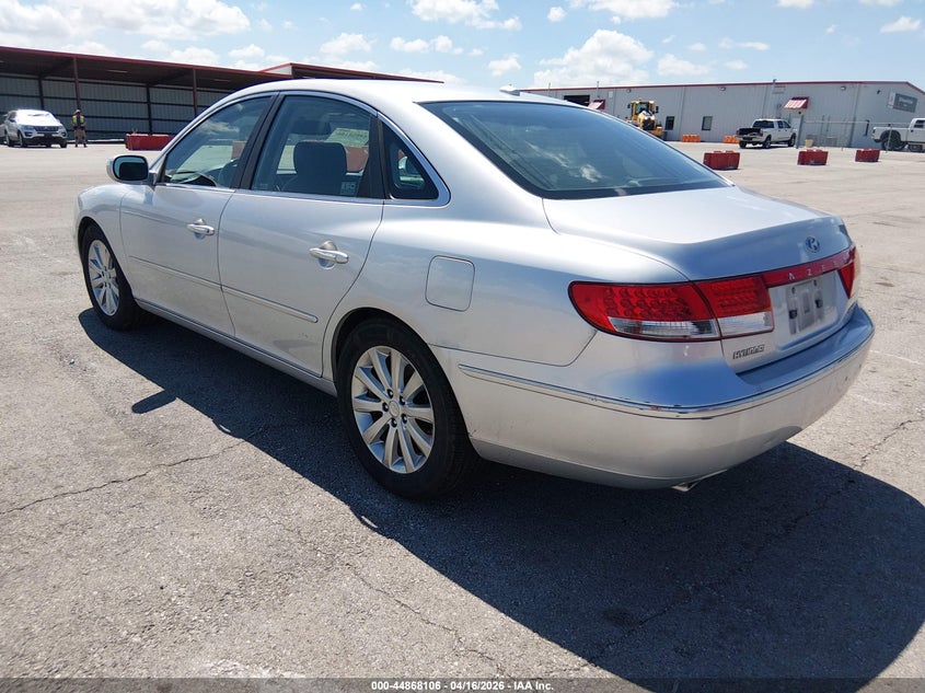 2010 Hyundai Azera Limited