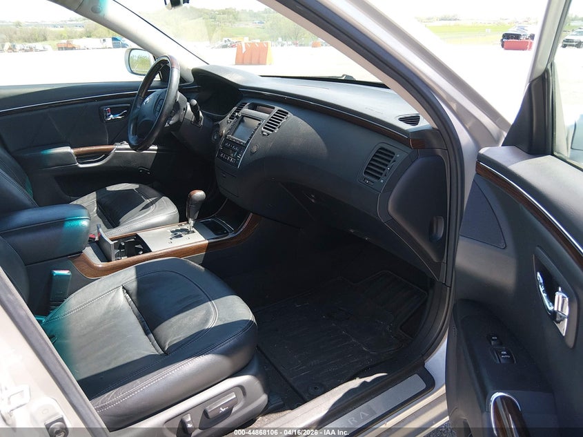 2010 Hyundai Azera Limited