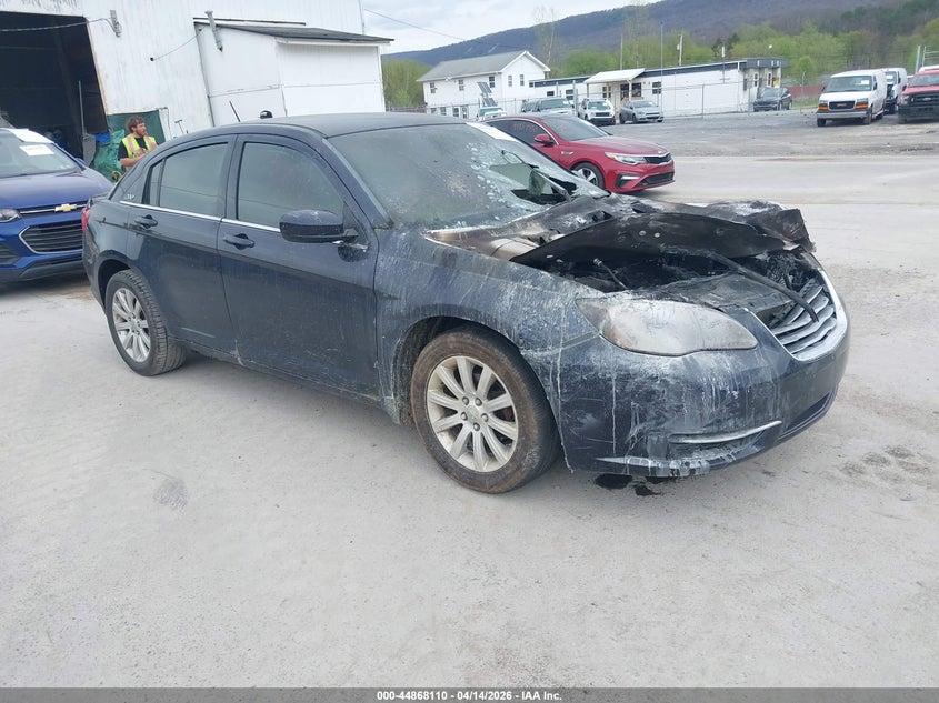 2012 Chrysler 200 Touring